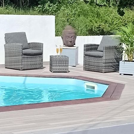 L'Instant Present Bed & Breakfast เลอ มูเล่ ภายนอก รูปภาพ